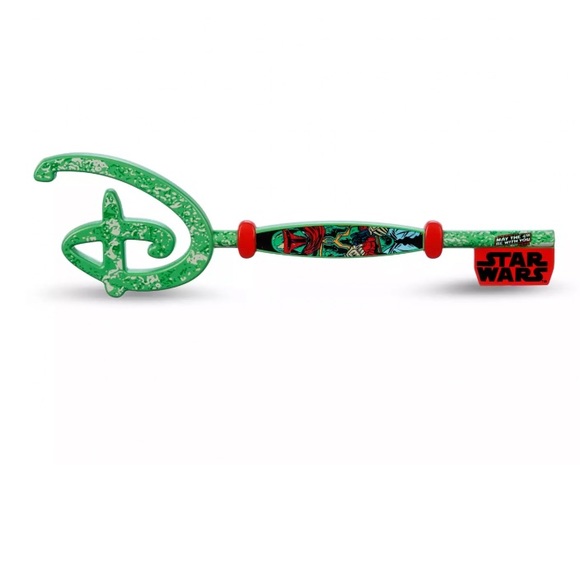 Disney Star Wars May the 4th Be With You 2022 Collectible Key Special New Box - Picture 2 of 6